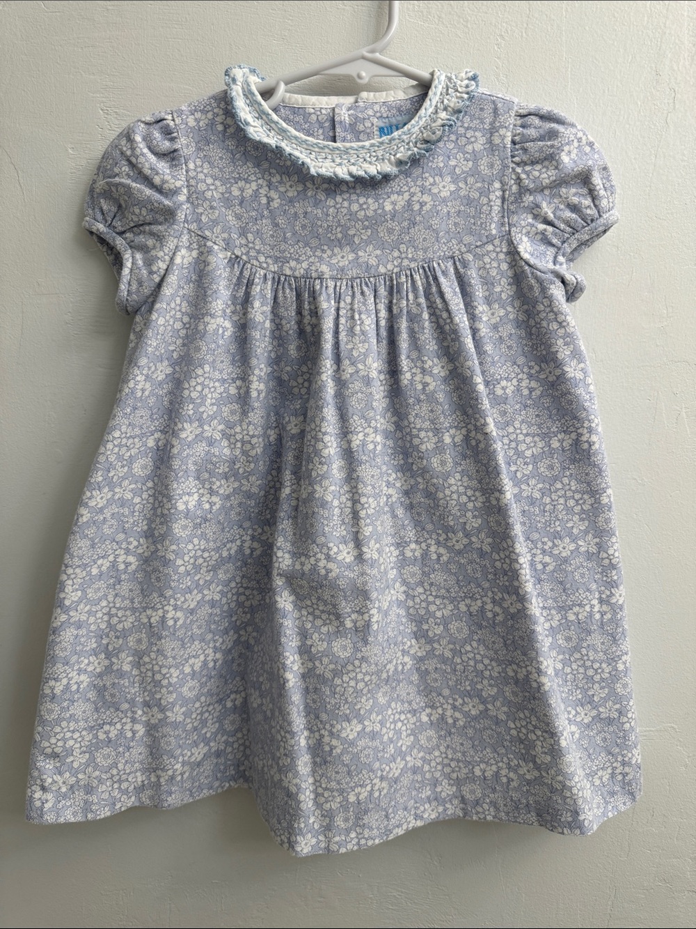Luli & Me Floral Dress